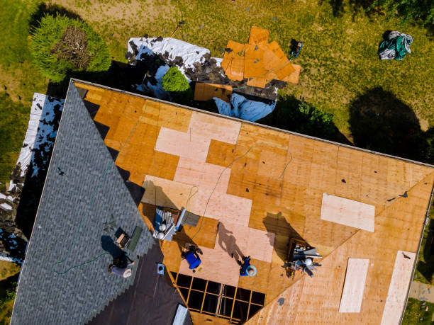 Quick and Trustworthy Emergency Roof Repair Services in Canyon Day, AZ